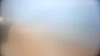 Weather camera view of Cardinal Ormond Lifeguard Station 2.