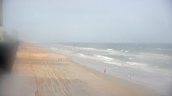 Weather camera view of Cardinal Ormond Lifeguard Station 2.