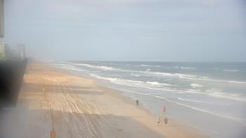 Weather camera view of Cardinal Ormond Lifeguard Station 2.
