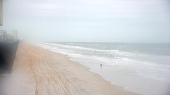 Weather camera view of Cardinal Ormond Lifeguard Station 2.