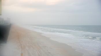 Weather camera view of Cardinal Ormond Lifeguard Station 2.