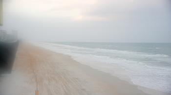 Weather camera view of Cardinal Ormond Lifeguard Station 2.