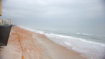 Weather camera view of Cardinal Ormond Lifeguard Station 2.