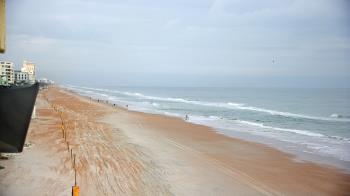 Weather camera view of Cardinal Ormond Lifeguard Station 2.