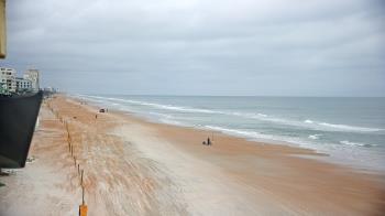 Weather camera view of Cardinal Ormond Lifeguard Station 2.