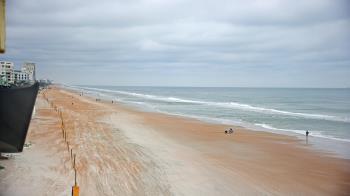 Weather camera view of Cardinal Ormond Lifeguard Station 2.