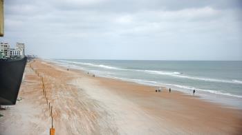 Weather camera view of Cardinal Ormond Lifeguard Station 2.