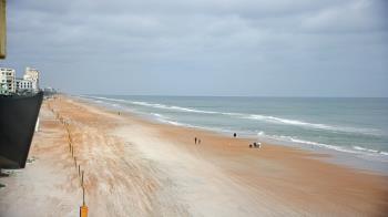 Weather camera view of Cardinal Ormond Lifeguard Station 2.