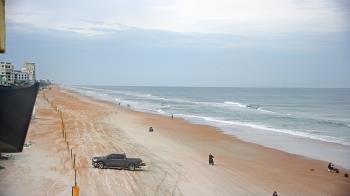 Weather camera view of Cardinal Ormond Lifeguard Station 2.