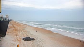 Weather camera view of Cardinal Ormond Lifeguard Station 2.
