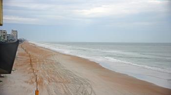 Weather camera view of Cardinal Ormond Lifeguard Station 2.