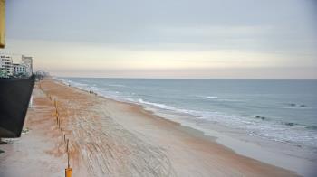 Weather camera view of Cardinal Ormond Lifeguard Station 2.