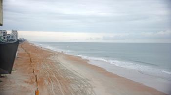 Weather camera view of Cardinal Ormond Lifeguard Station 2.