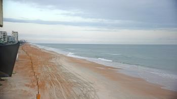 Weather camera view of Cardinal Ormond Lifeguard Station 2.