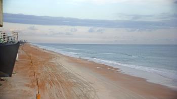 Weather camera view of Cardinal Ormond Lifeguard Station 2.
