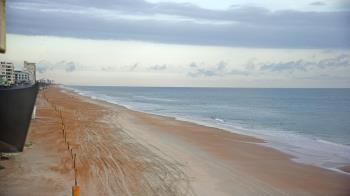 Weather camera view of Cardinal Ormond Lifeguard Station 2.