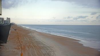 Weather camera view of Cardinal Ormond Lifeguard Station 2.