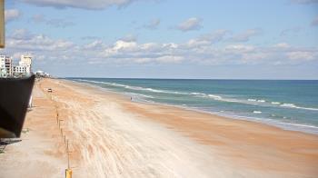 Weather camera view of Cardinal Ormond Lifeguard Station 2.