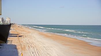 Weather camera view of Cardinal Ormond Lifeguard Station 2.