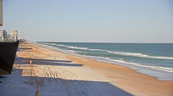 Weather camera view of Cardinal Ormond Lifeguard Station 2.