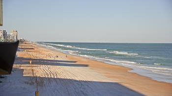 Weather camera view of Cardinal Ormond Lifeguard Station 2.