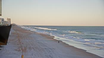 Weather camera view of Cardinal Ormond Lifeguard Station 2.