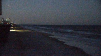 Weather camera view of Cardinal Ormond Lifeguard Station 2.