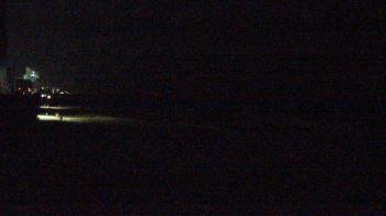 Weather camera view of Cardinal Ormond Lifeguard Station 2.