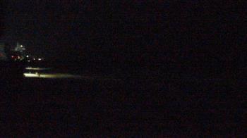 Weather camera view of Cardinal Ormond Lifeguard Station 2.