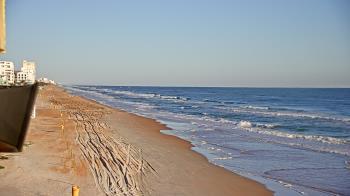 Weather camera view of Cardinal Ormond Lifeguard Station 2.