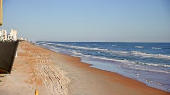 Weather camera view of Cardinal Ormond Lifeguard Station 2.
