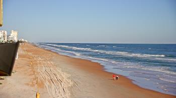 Weather camera view of Cardinal Ormond Lifeguard Station 2.
