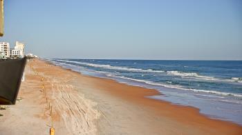 Weather camera view of Cardinal Ormond Lifeguard Station 2.