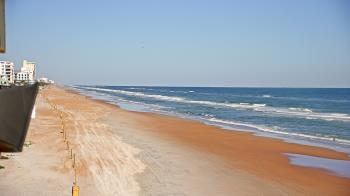 Weather camera view of Cardinal Ormond Lifeguard Station 2.