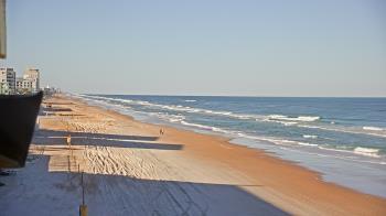 Weather camera view of Cardinal Ormond Lifeguard Station 2.