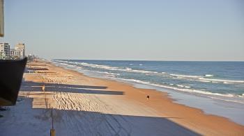 Weather camera view of Cardinal Ormond Lifeguard Station 2.