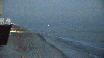 Weather camera view of Cardinal Ormond Lifeguard Station 2.