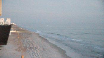 Weather camera view of Cardinal Ormond Lifeguard Station 2.