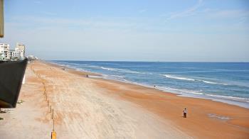 Weather camera view of Cardinal Ormond Lifeguard Station 2.