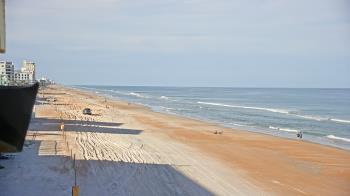 Weather camera view of Cardinal Ormond Lifeguard Station 2.