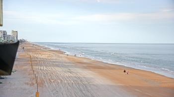 Weather camera view of Cardinal Ormond Lifeguard Station 2.