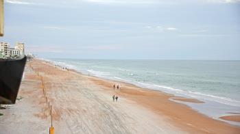 Weather camera view of Cardinal Ormond Lifeguard Station 2.