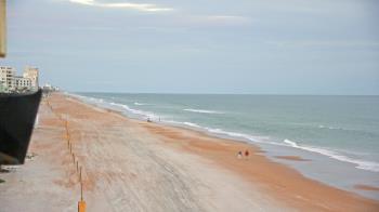 Weather camera view of Cardinal Ormond Lifeguard Station 2.