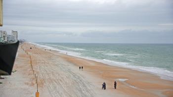 Weather camera view of Cardinal Ormond Lifeguard Station 2.
