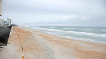 Weather camera view of Cardinal Ormond Lifeguard Station 2.