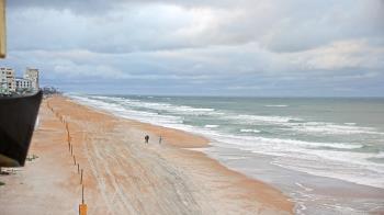 Weather camera view of Cardinal Ormond Lifeguard Station 2.
