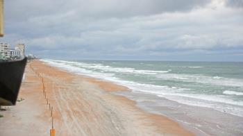 Weather camera view of Cardinal Ormond Lifeguard Station 2.