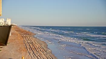 Weather camera view of Cardinal Ormond Lifeguard Station 2.