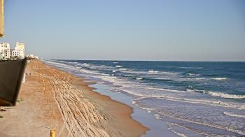 Weather camera view of Cardinal Ormond Lifeguard Station 2.
