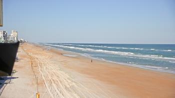 Weather camera view of Cardinal Ormond Lifeguard Station 2.
